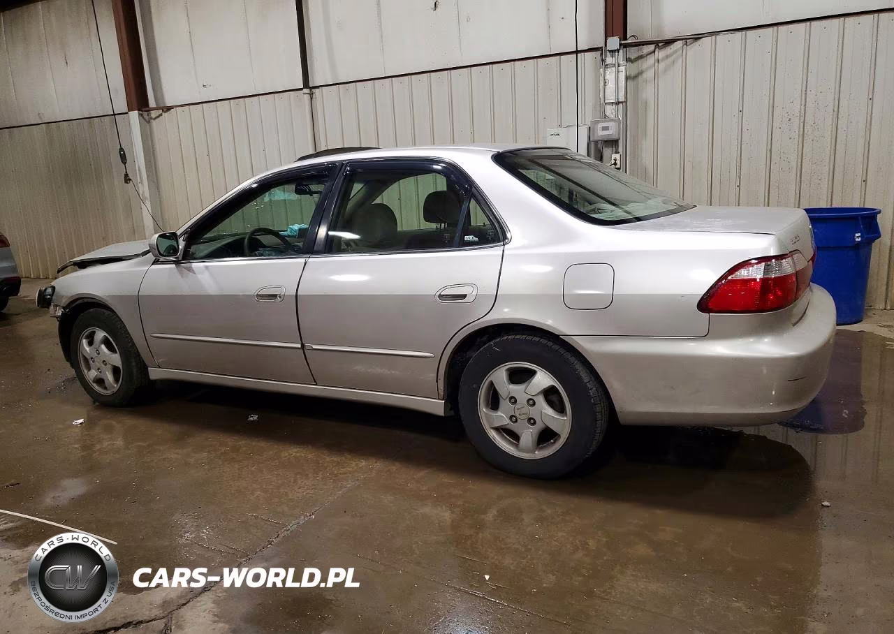 1999 Honda Accord Ex VIN:JHMCG6670XC028954 - 2