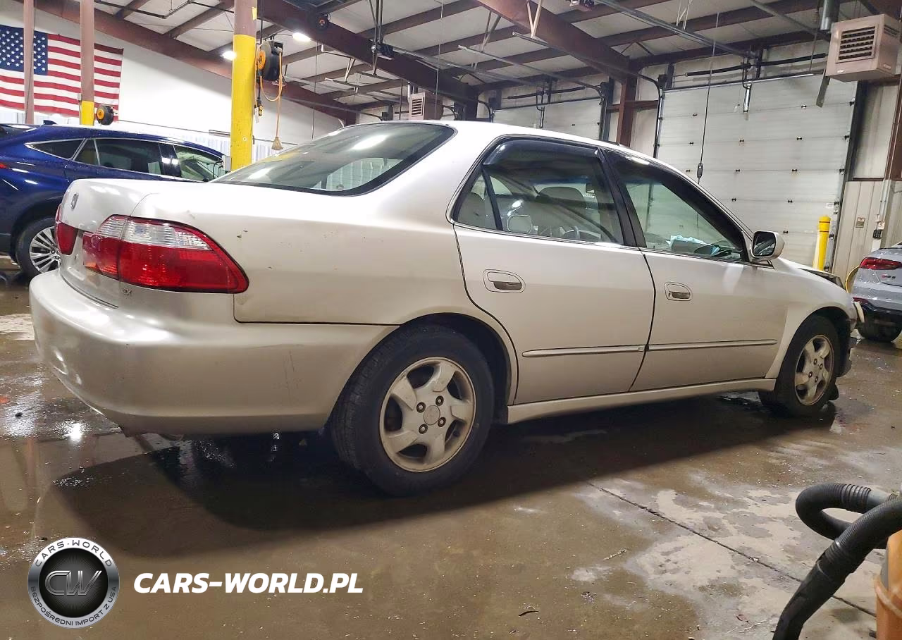 1999 Honda Accord Ex VIN:JHMCG6670XC028954 - 3