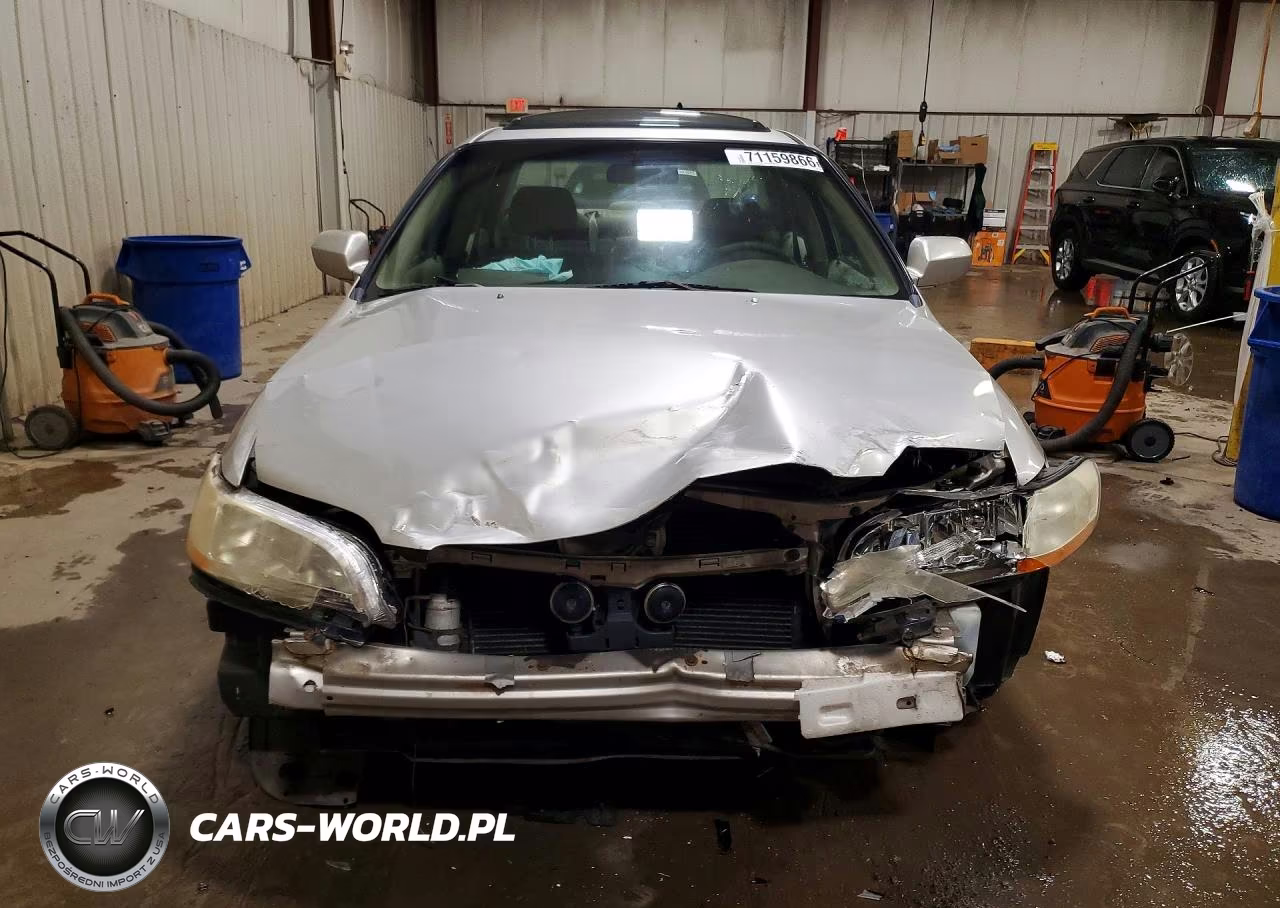 1999 Honda Accord Ex VIN:JHMCG6670XC028954 - 5