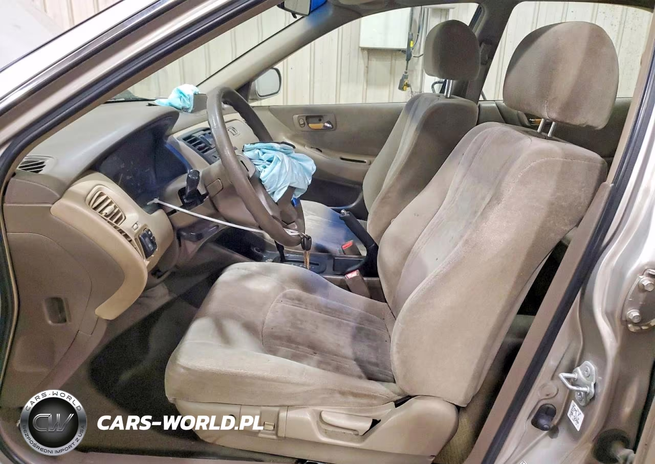 1999 Honda Accord Ex VIN:JHMCG6670XC028954 - 7