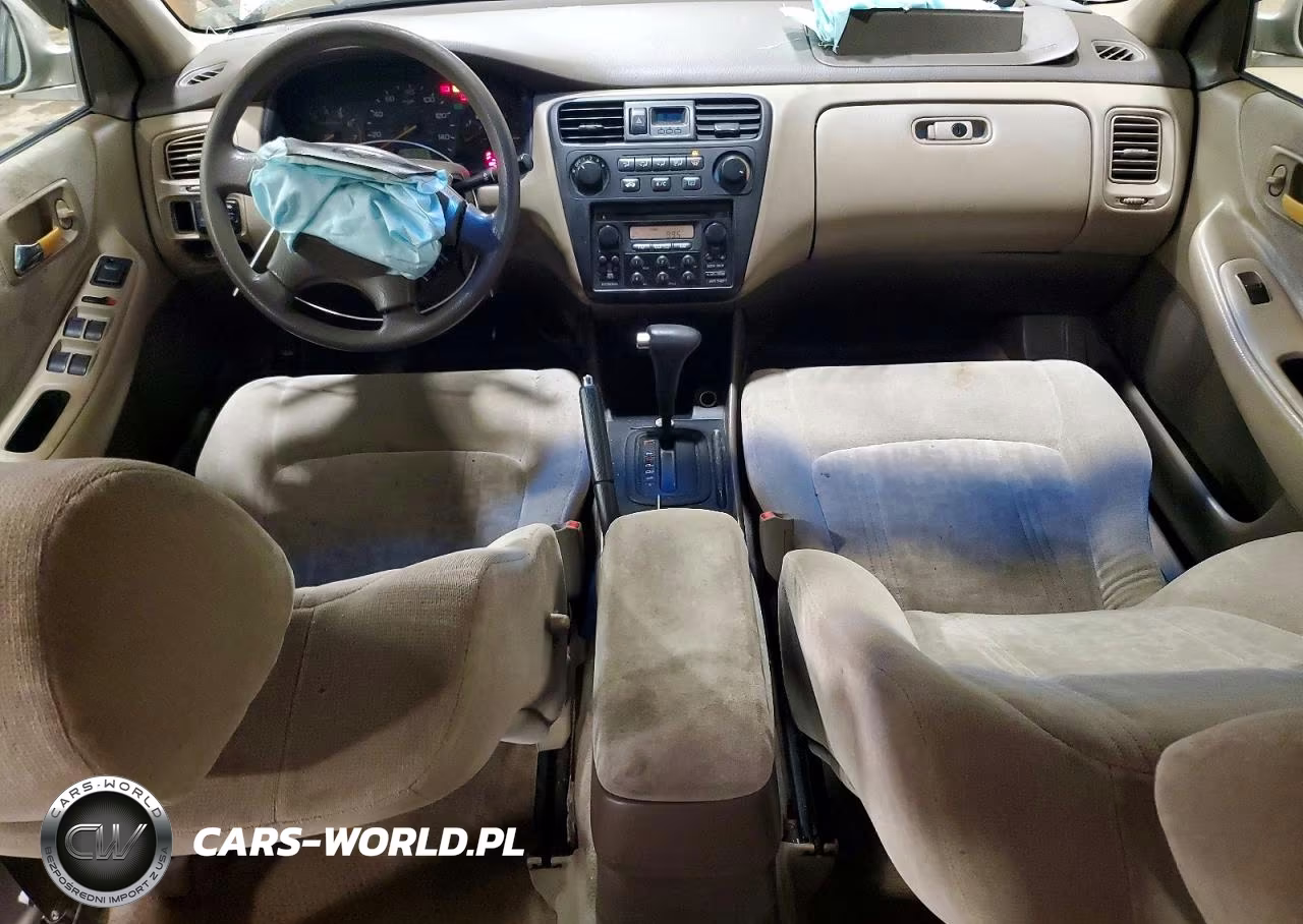 1999 Honda Accord Ex VIN:JHMCG6670XC028954 - 8