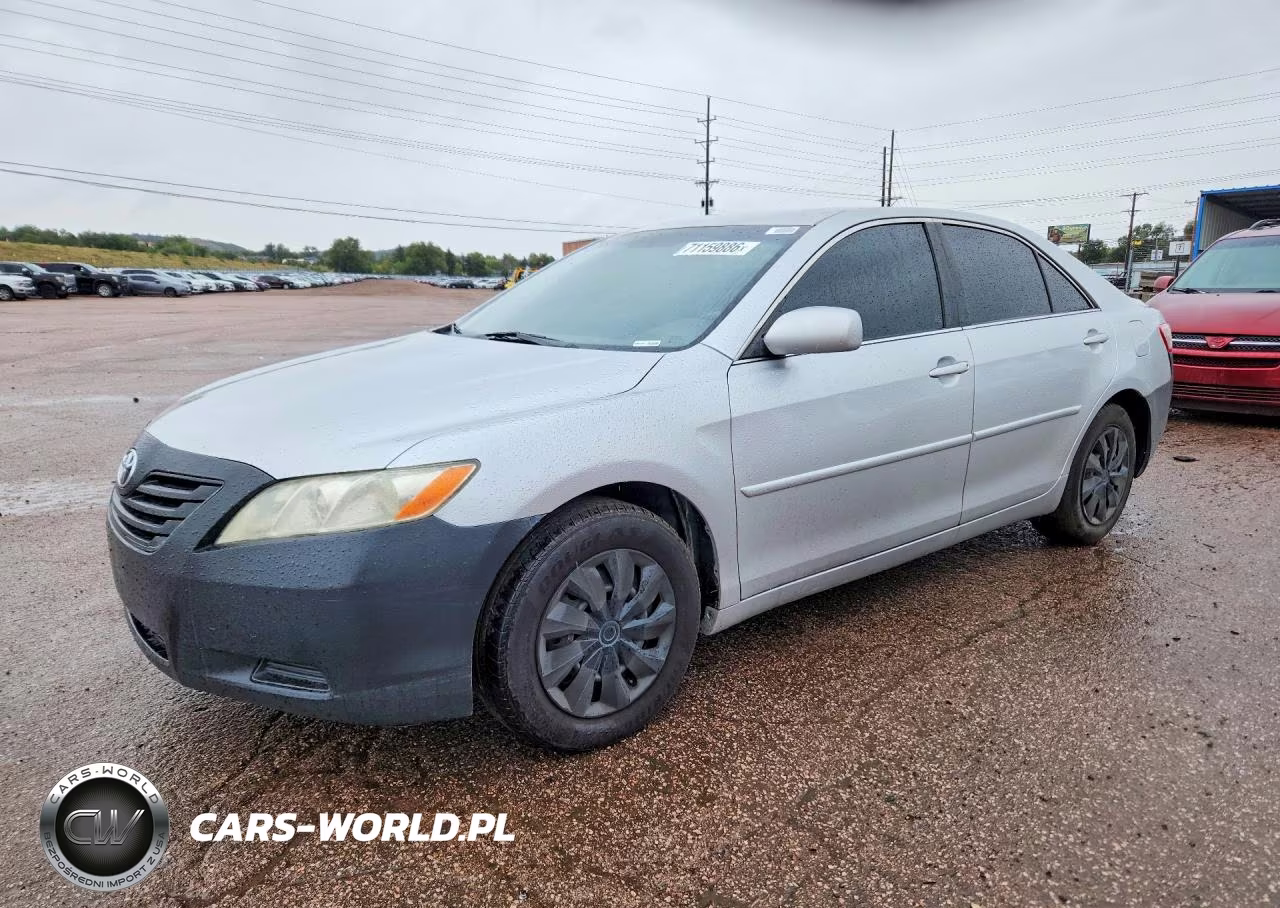 2009 Toyota Camry Le