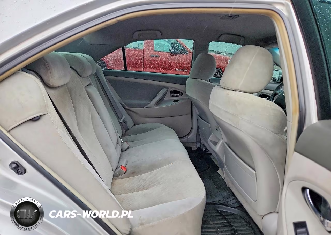 2009 Toyota Camry Le VIN:4T1BE46K19U910137 - 10