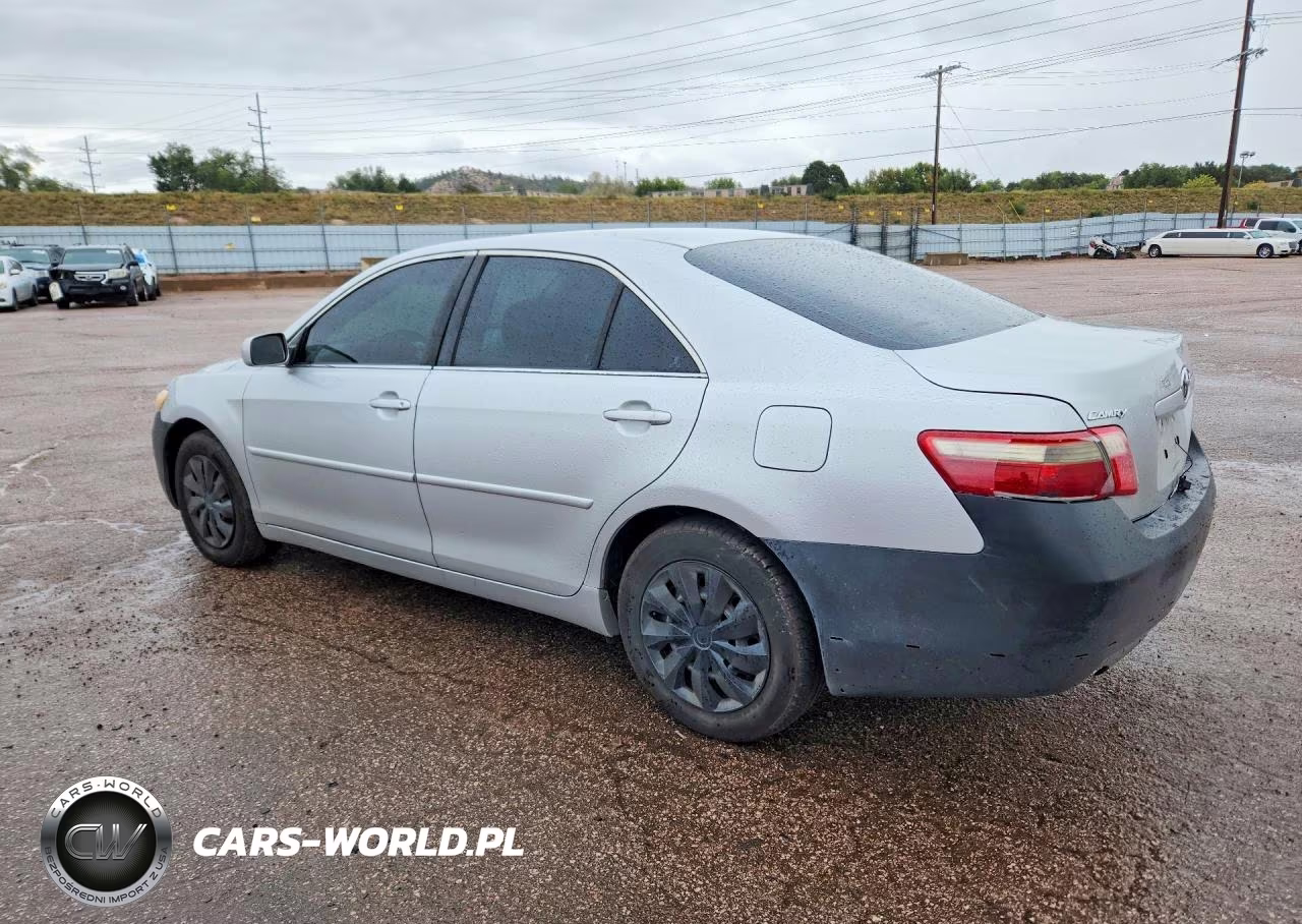2009 Toyota Camry Le VIN:4T1BE46K19U910137 - 2
