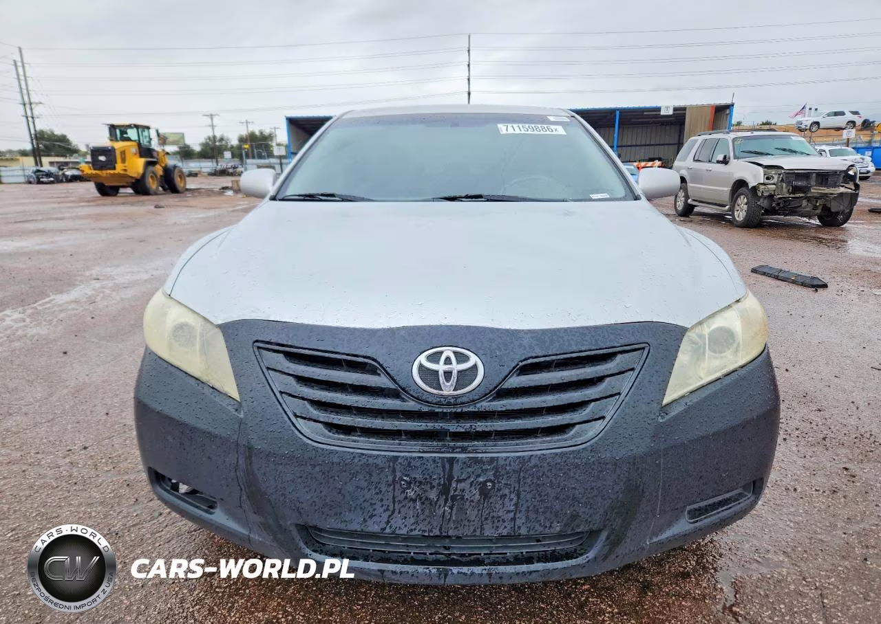 2009 Toyota Camry Le VIN:4T1BE46K19U910137 - 5