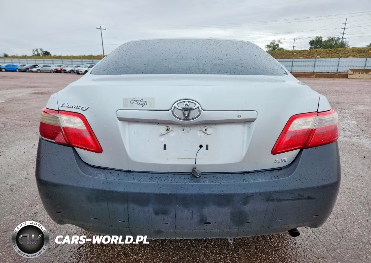 2009 Toyota Camry Le VIN:4T1BE46K19U910137 - 6