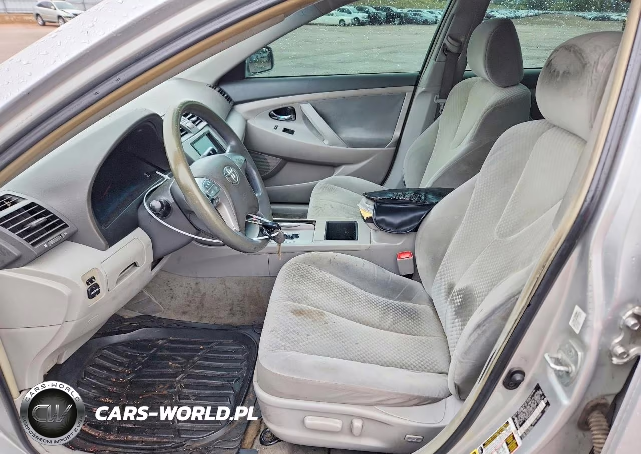 2009 Toyota Camry Le VIN:4T1BE46K19U910137 - 7