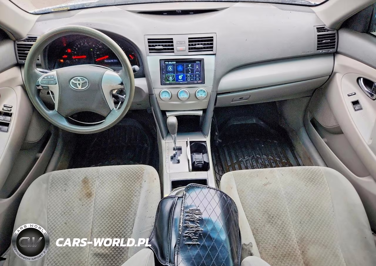 2009 Toyota Camry Le VIN:4T1BE46K19U910137 - 8