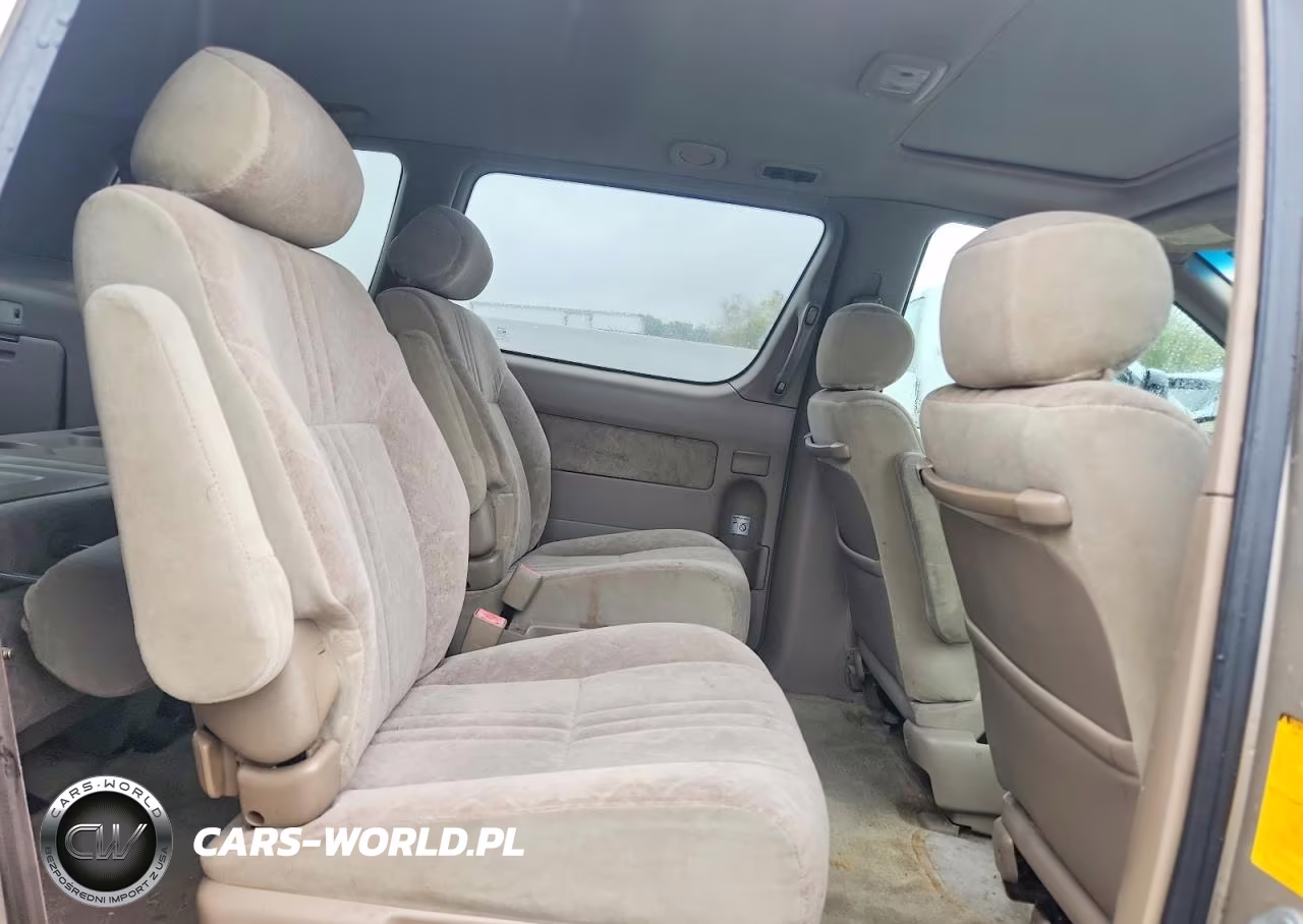 2000 Toyota Sienna Xle VIN:4T3ZF13C7YU278032 - 11