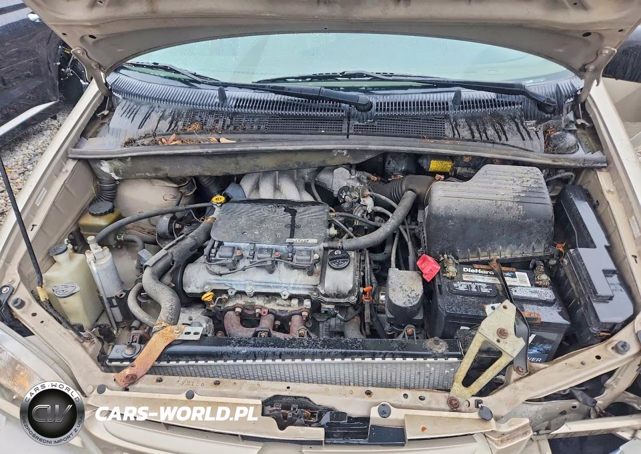 2000 Toyota Sienna Xle VIN:4T3ZF13C7YU278032 - 12