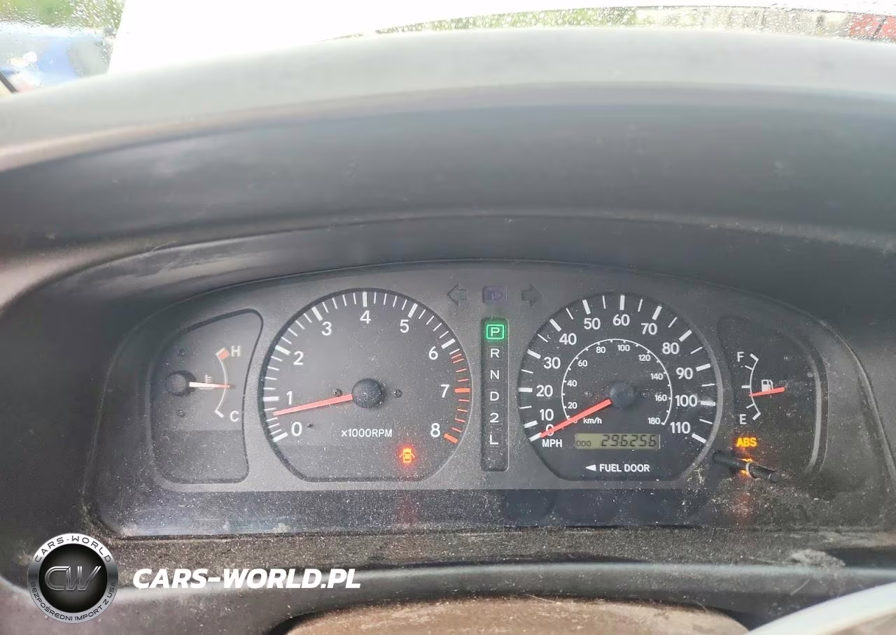 2000 Toyota Sienna Xle VIN:4T3ZF13C7YU278032 - 9