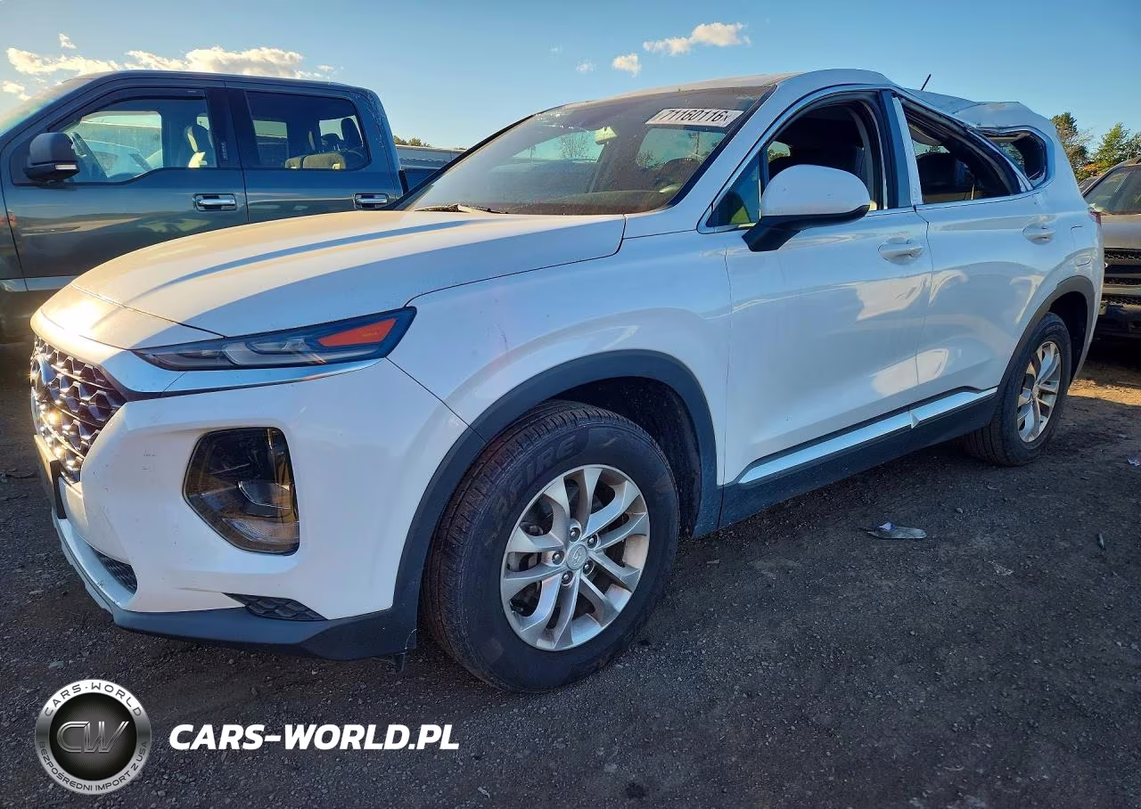 2019 Hyundai Santa Fe Se – zdjęcie 1 z 13
