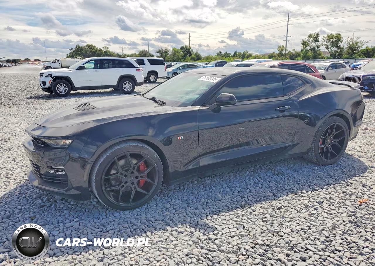 2019 Chevrolet Camaro Ss