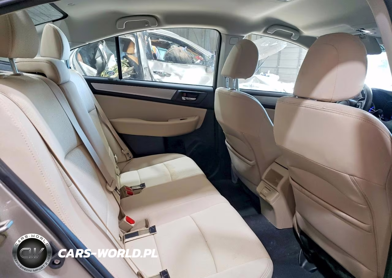 2018 Subaru Legacy 2.5I Premium VIN:4S3BNAF64J3036544 - 10