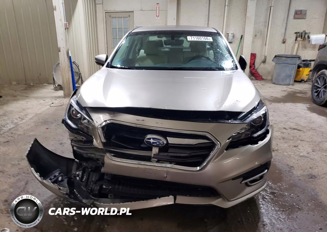 2018 Subaru Legacy 2.5I Premium VIN:4S3BNAF64J3036544 - 5