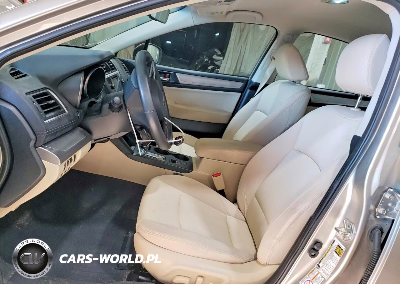 2018 Subaru Legacy 2.5I Premium VIN:4S3BNAF64J3036544 - 7