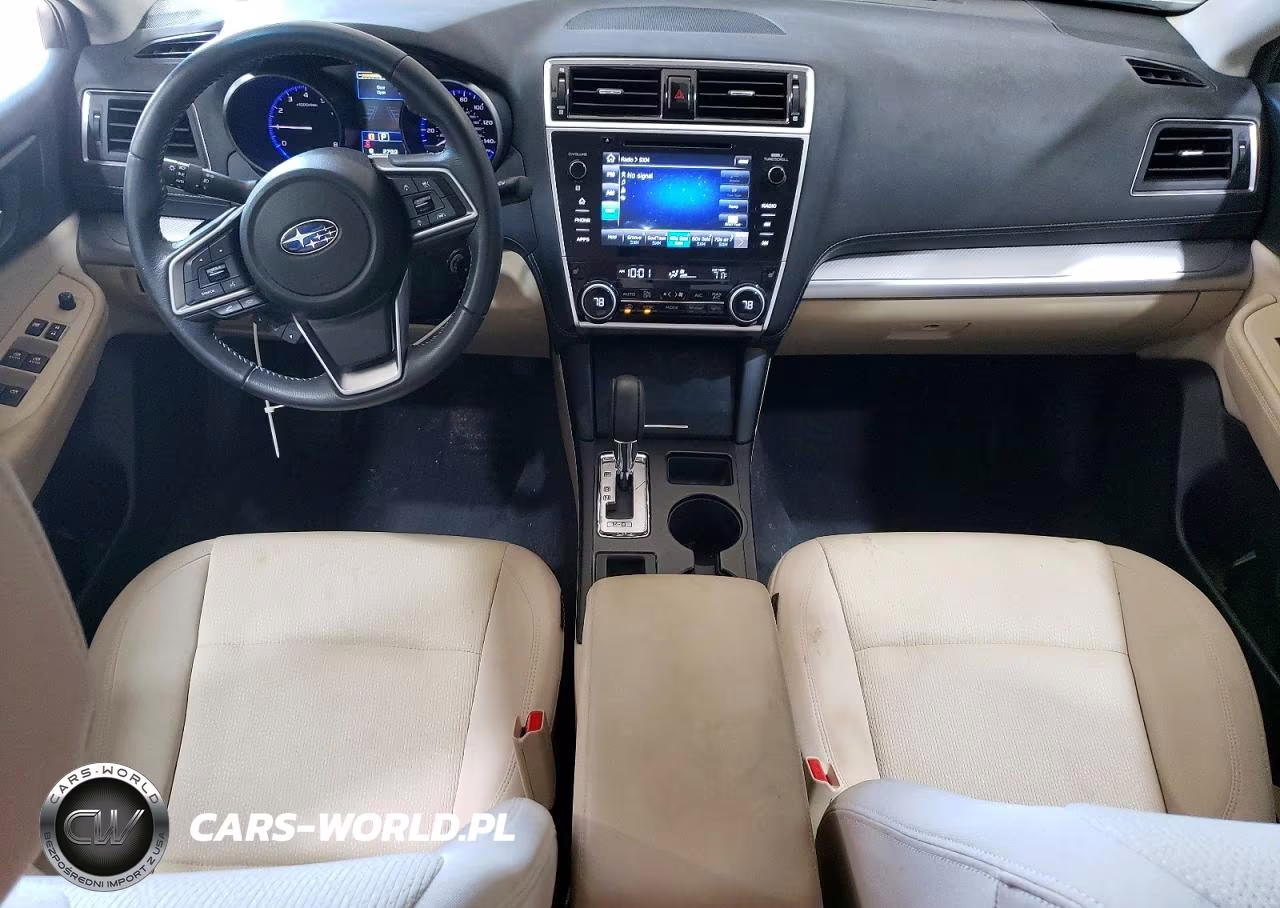 2018 Subaru Legacy 2.5I Premium VIN:4S3BNAF64J3036544 - 8
