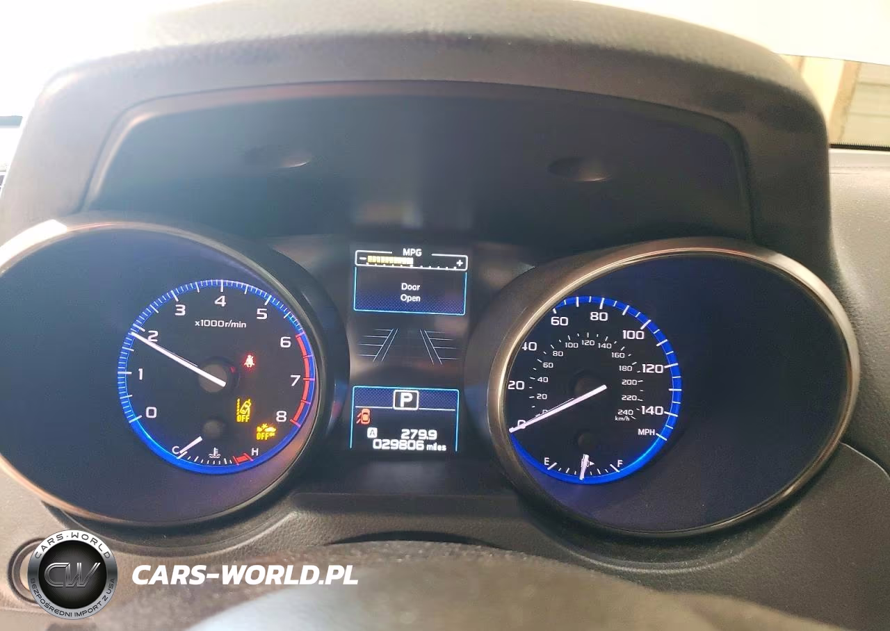 2018 Subaru Legacy 2.5I Premium VIN:4S3BNAF64J3036544 - 9