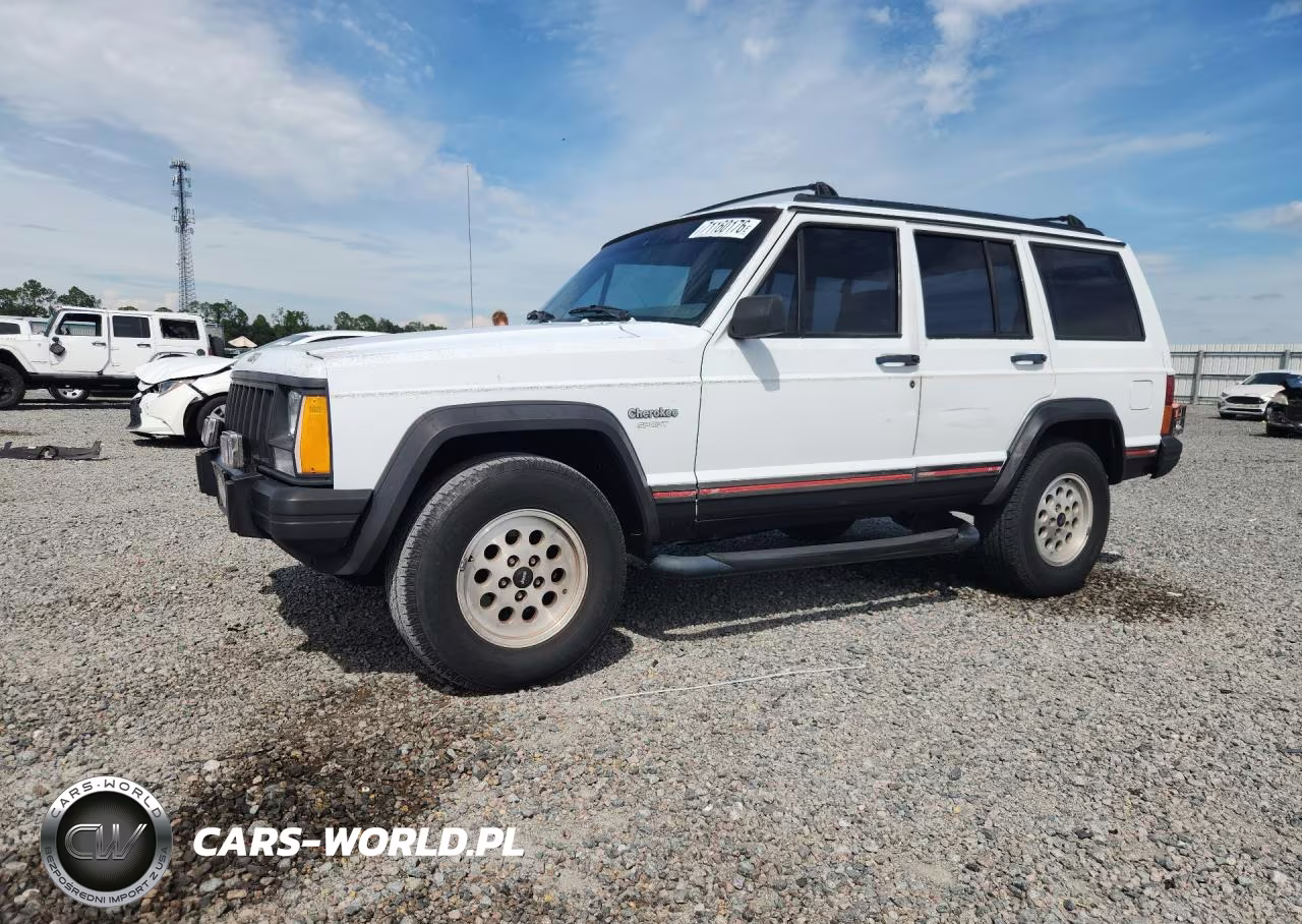1994 Jeep Cherokee Sport