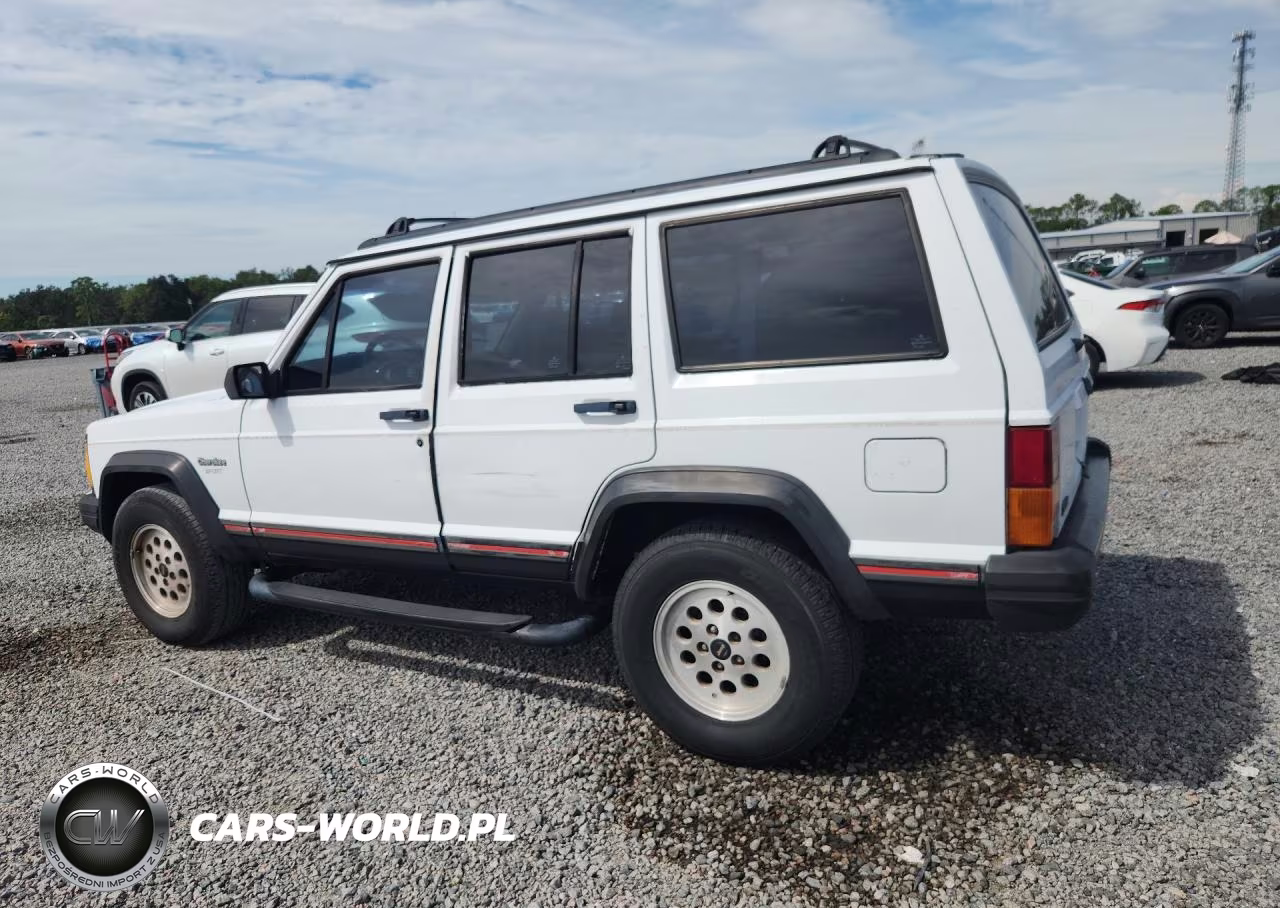 1994 Jeep Cherokee Sport VIN:1J4FT68S9RL227008 - 2