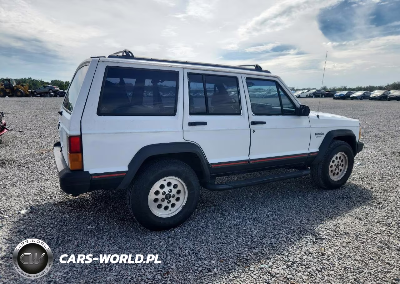 1994 Jeep Cherokee Sport VIN:1J4FT68S9RL227008 - 3