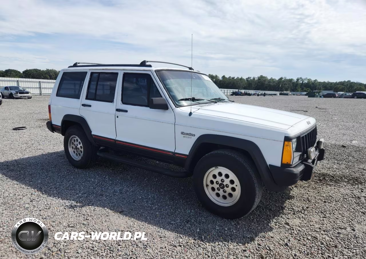 1994 Jeep Cherokee Sport VIN:1J4FT68S9RL227008 - 4