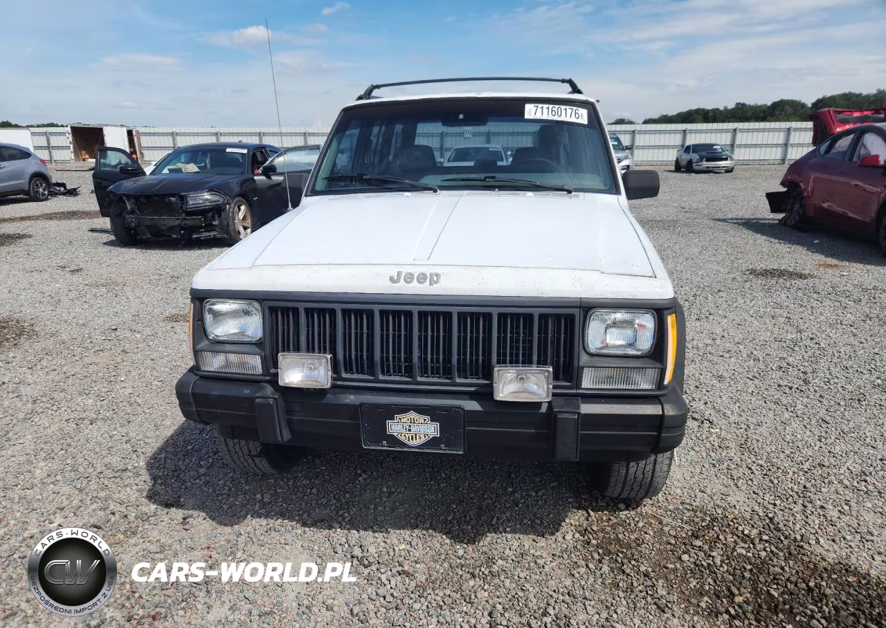 1994 Jeep Cherokee Sport VIN:1J4FT68S9RL227008 - 5