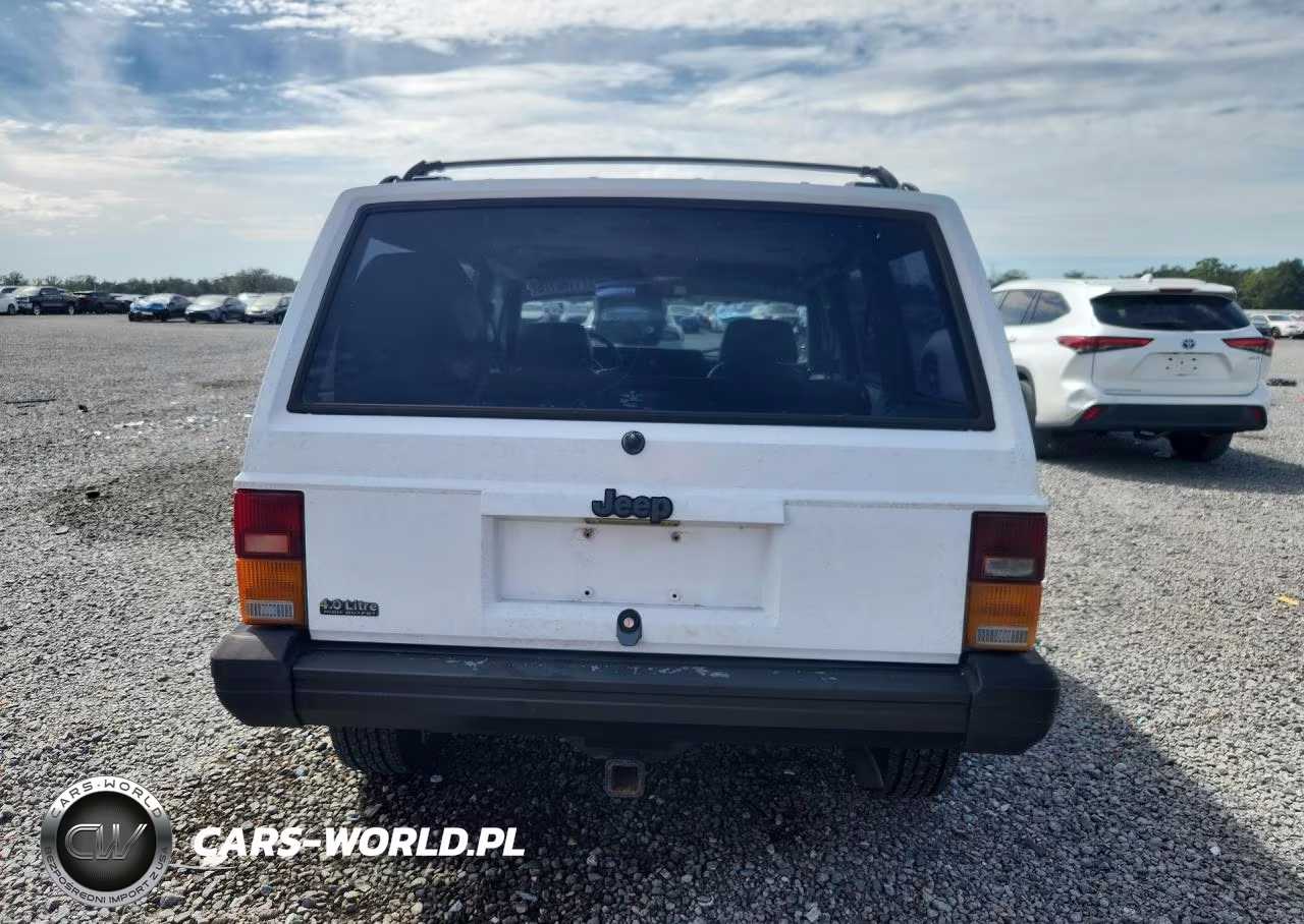 1994 Jeep Cherokee Sport VIN:1J4FT68S9RL227008 - 6