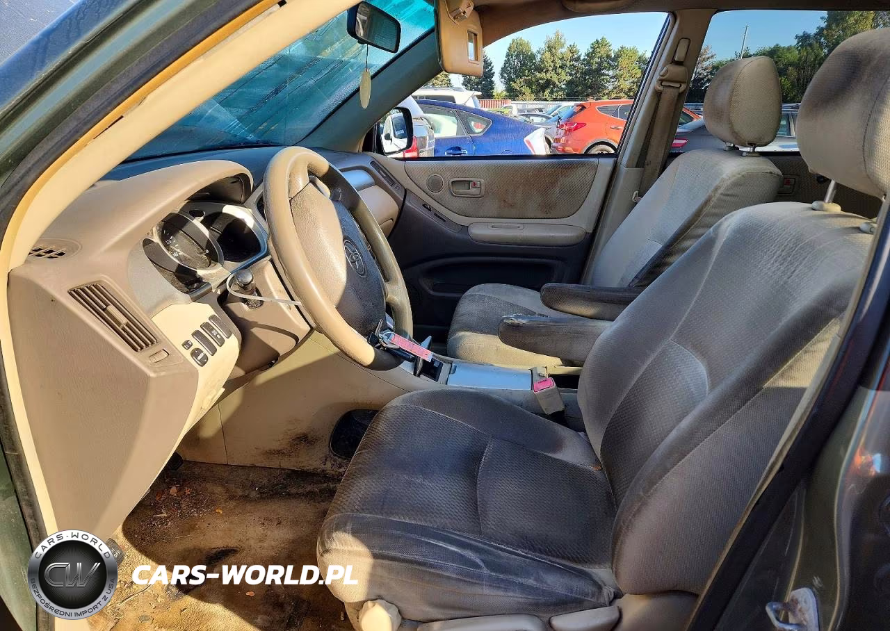 2006 Toyota Highlander Base VIN:JTEDP21A060097835 - 7