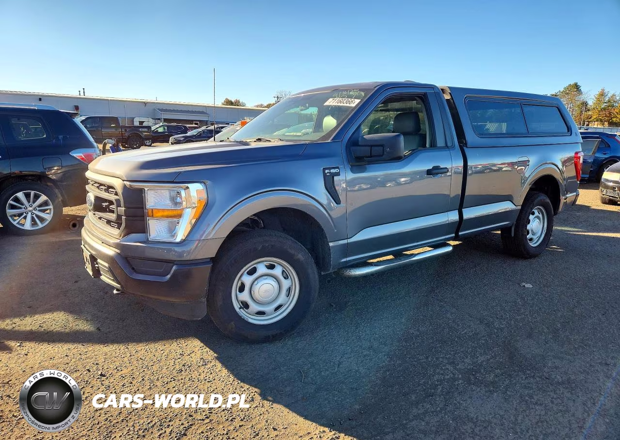 2022 Ford F150 – zdjęcie 1 z 12