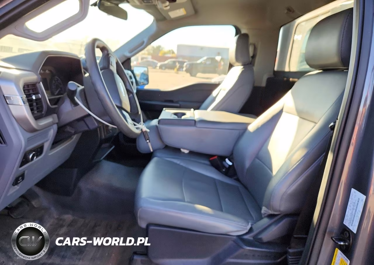 2022 Ford F150 VIN:1FTMF1EB2NKD16348 - 7