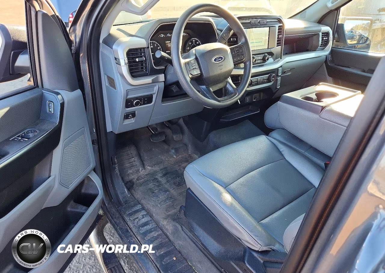 2022 Ford F150 VIN:1FTMF1EB2NKD16348 - 8