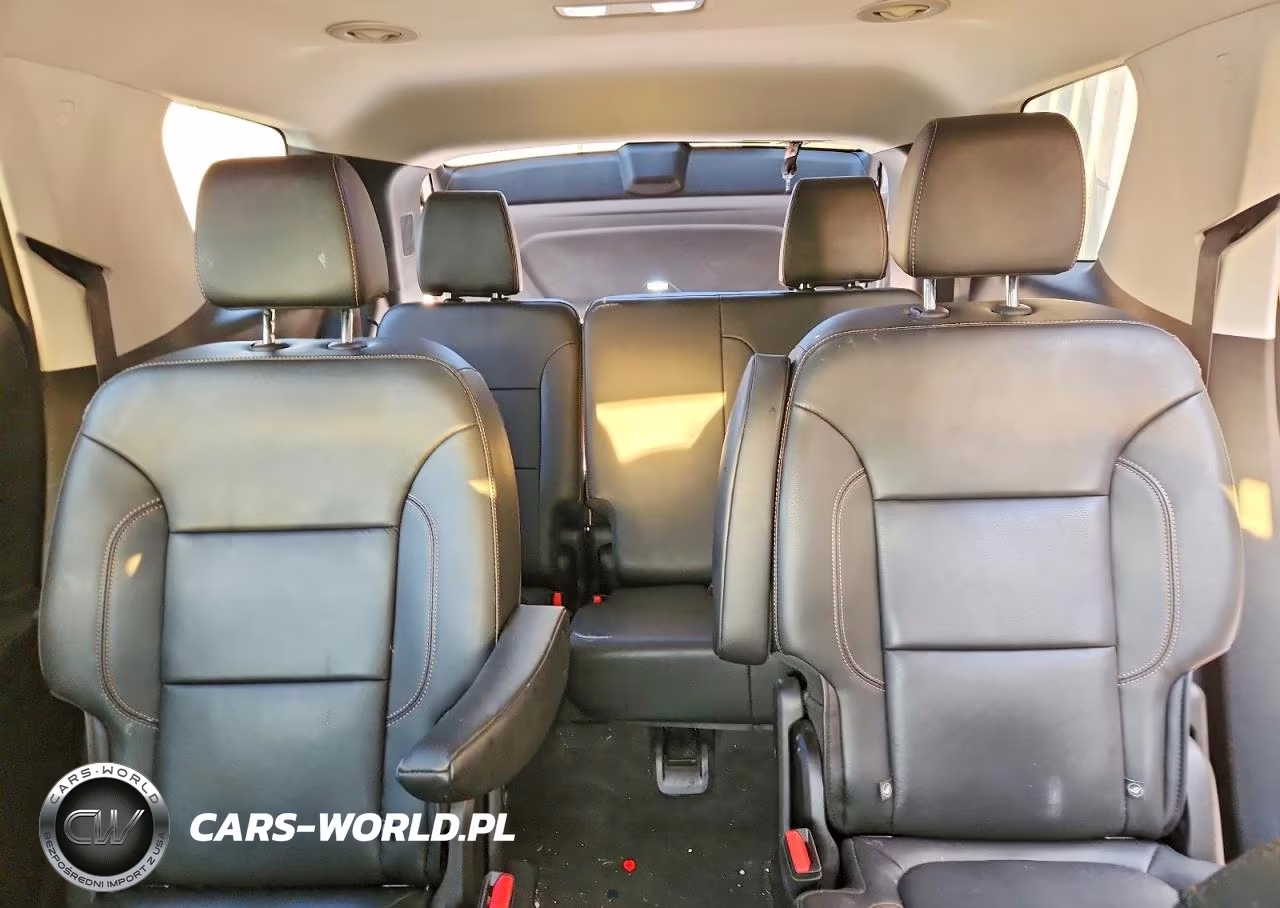 2019 Chevrolet Traverse High Country VIN:1GNEVJKW7KJ259782 - 10