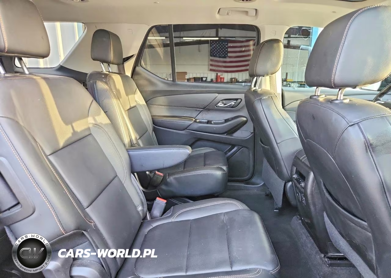 2019 Chevrolet Traverse High Country VIN:1GNEVJKW7KJ259782 - 11