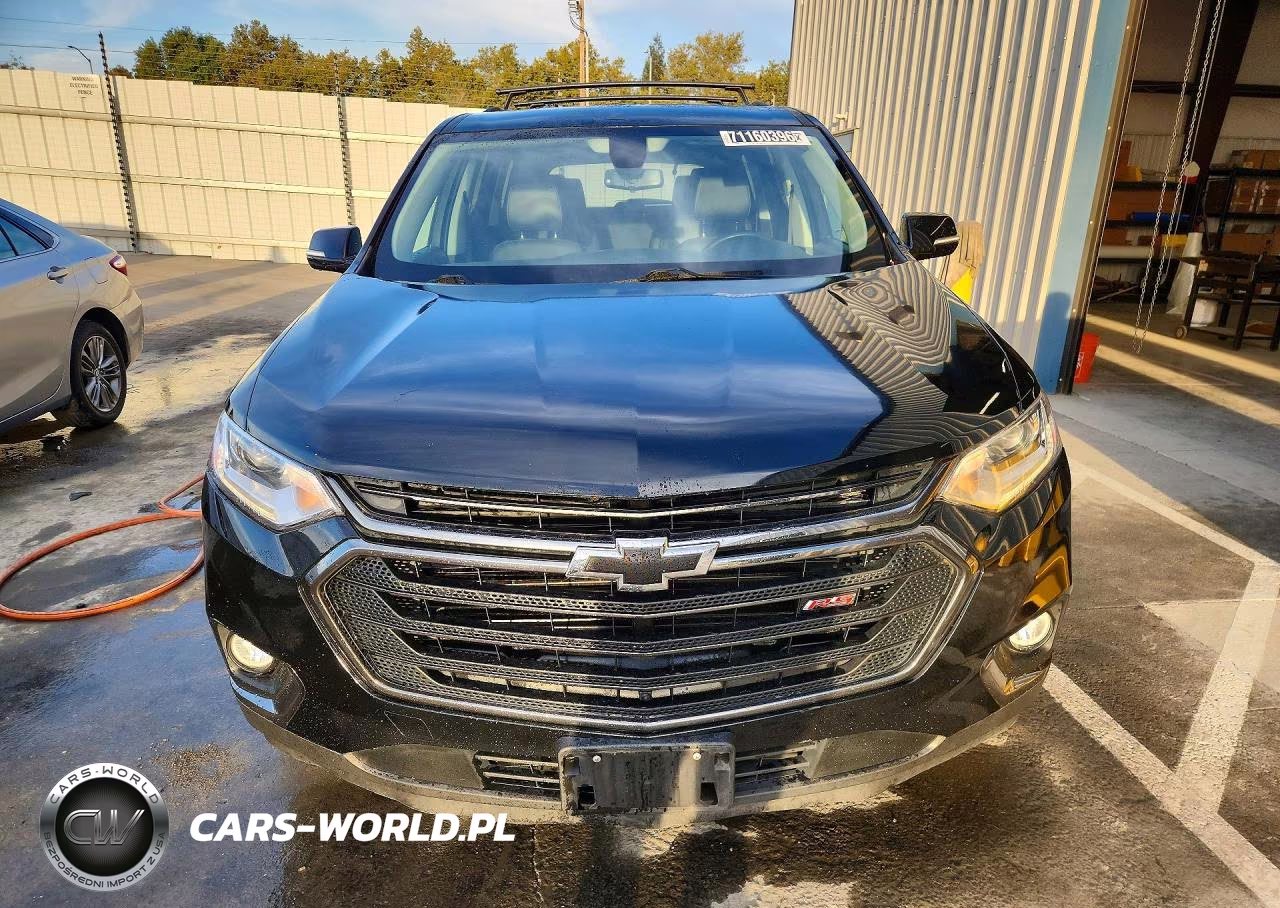 2019 Chevrolet Traverse High Country VIN:1GNEVJKW7KJ259782 - 5