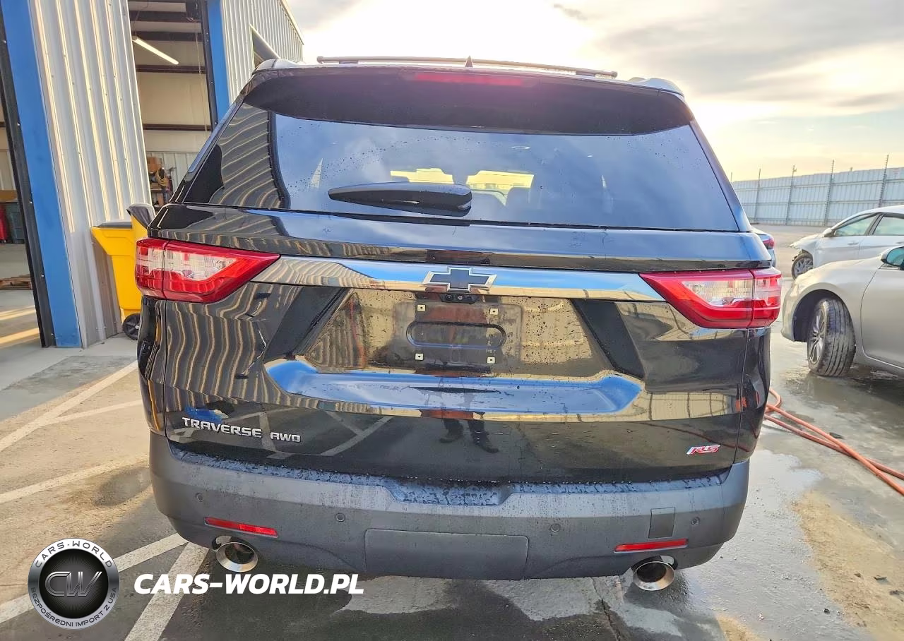 2019 Chevrolet Traverse High Country VIN:1GNEVJKW7KJ259782 - 6