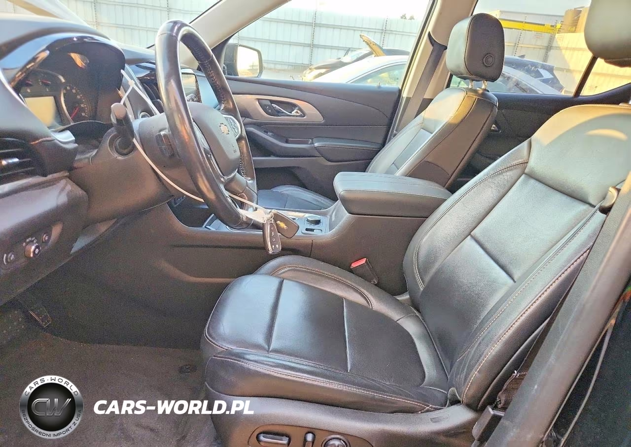 2019 Chevrolet Traverse High Country VIN:1GNEVJKW7KJ259782 - 7
