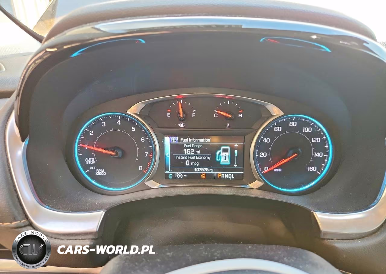 2019 Chevrolet Traverse High Country VIN:1GNEVJKW7KJ259782 - 9