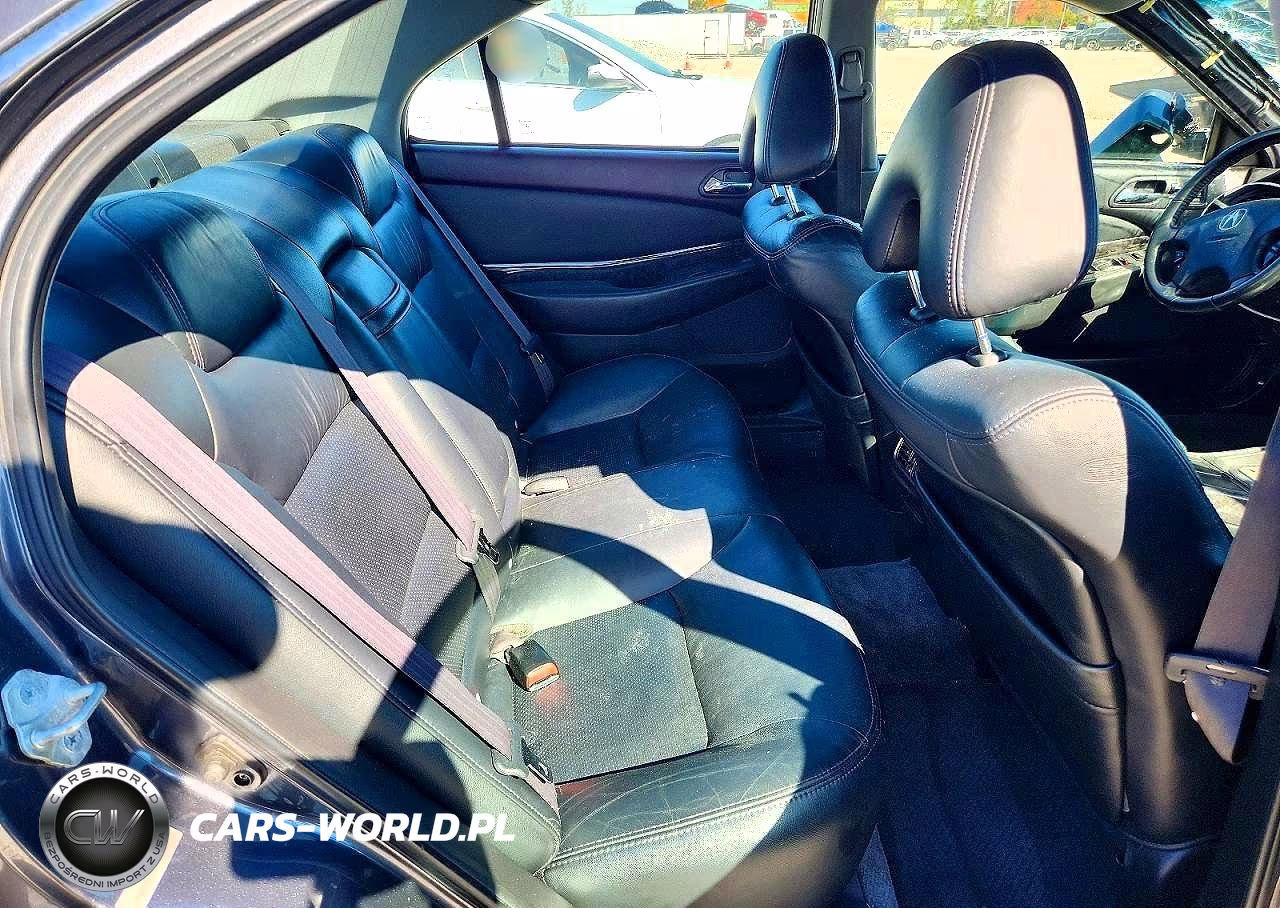 2003 Acura 3.2Tl Type-S VIN:19UUA56833A025208 - 10