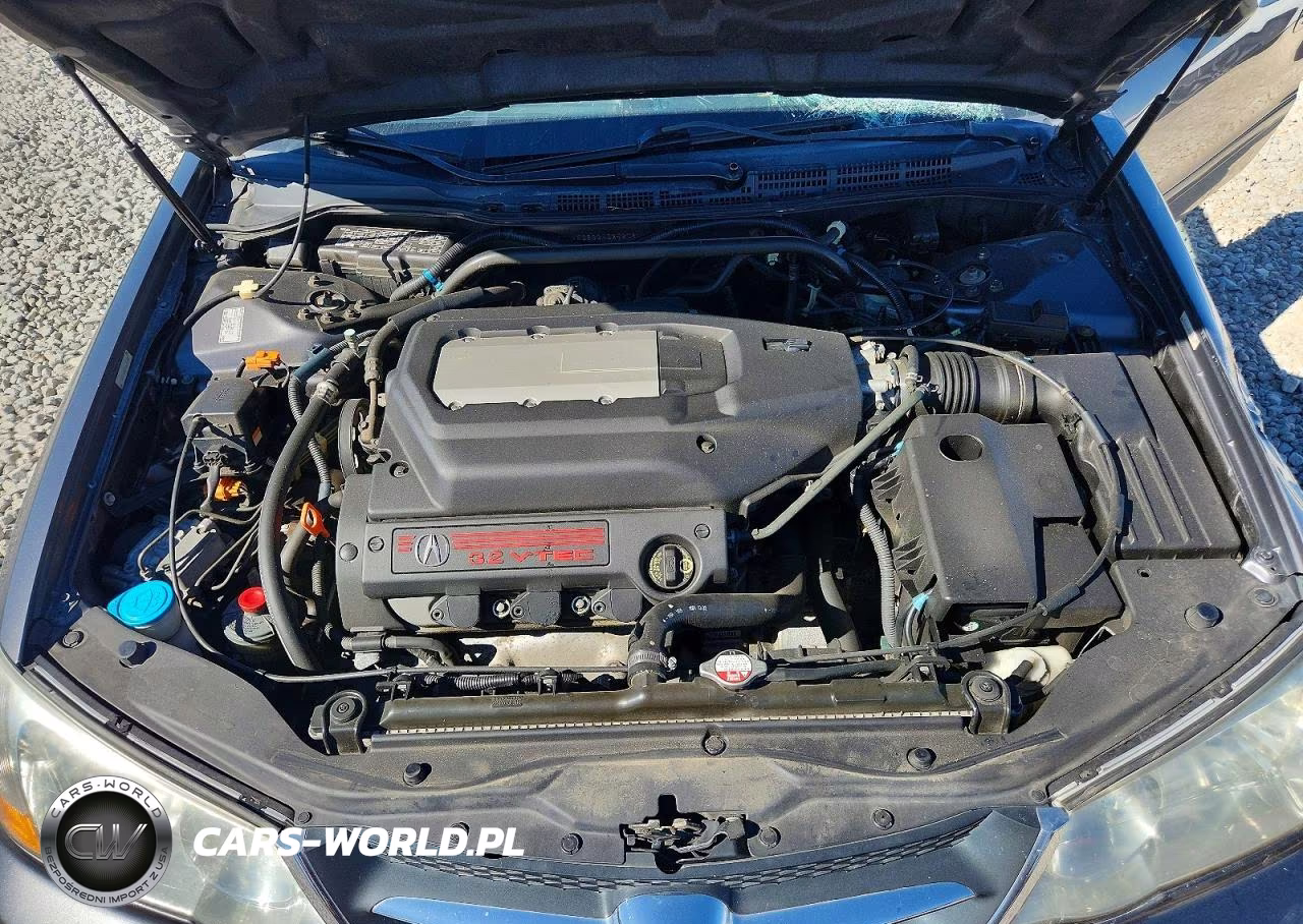 2003 Acura 3.2Tl Type-S VIN:19UUA56833A025208 - 11
