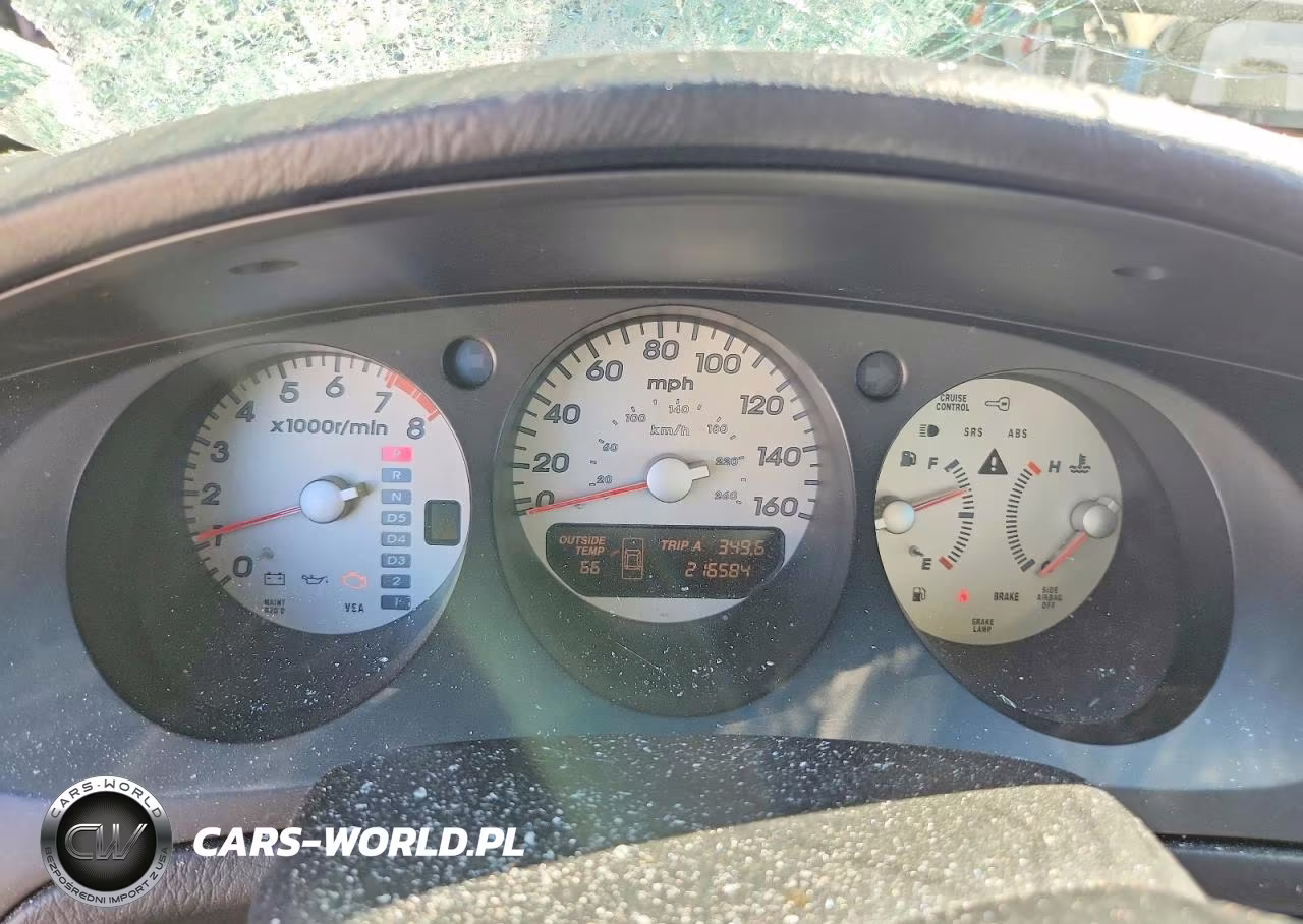 2003 Acura 3.2Tl Type-S VIN:19UUA56833A025208 - 9