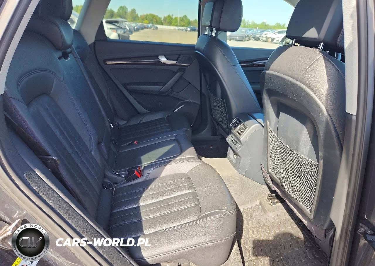 2018 Audi Q5 Premium Plus VIN:WA1BNAFY1J2008881 - 11