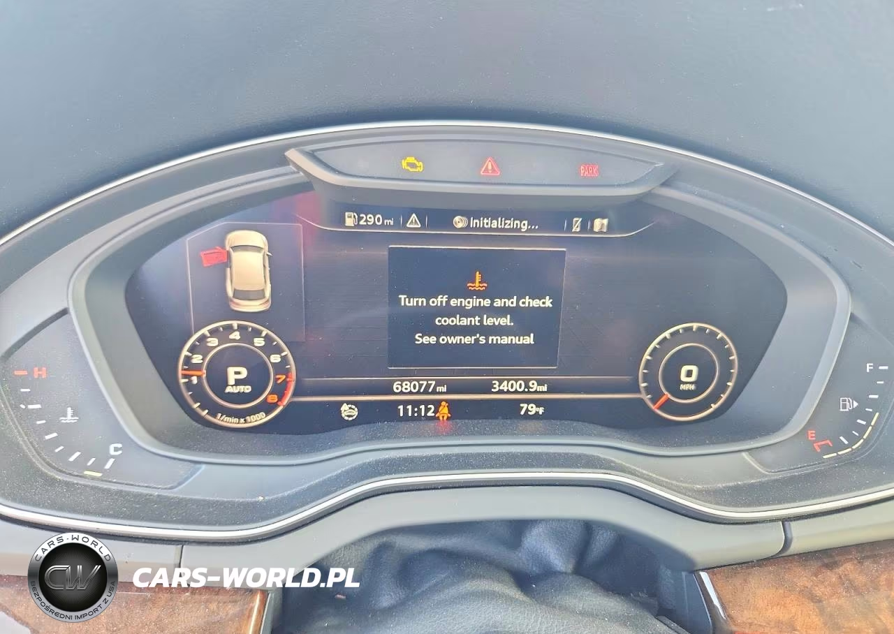 2018 Audi Q5 Premium Plus VIN:WA1BNAFY1J2008881 - 9