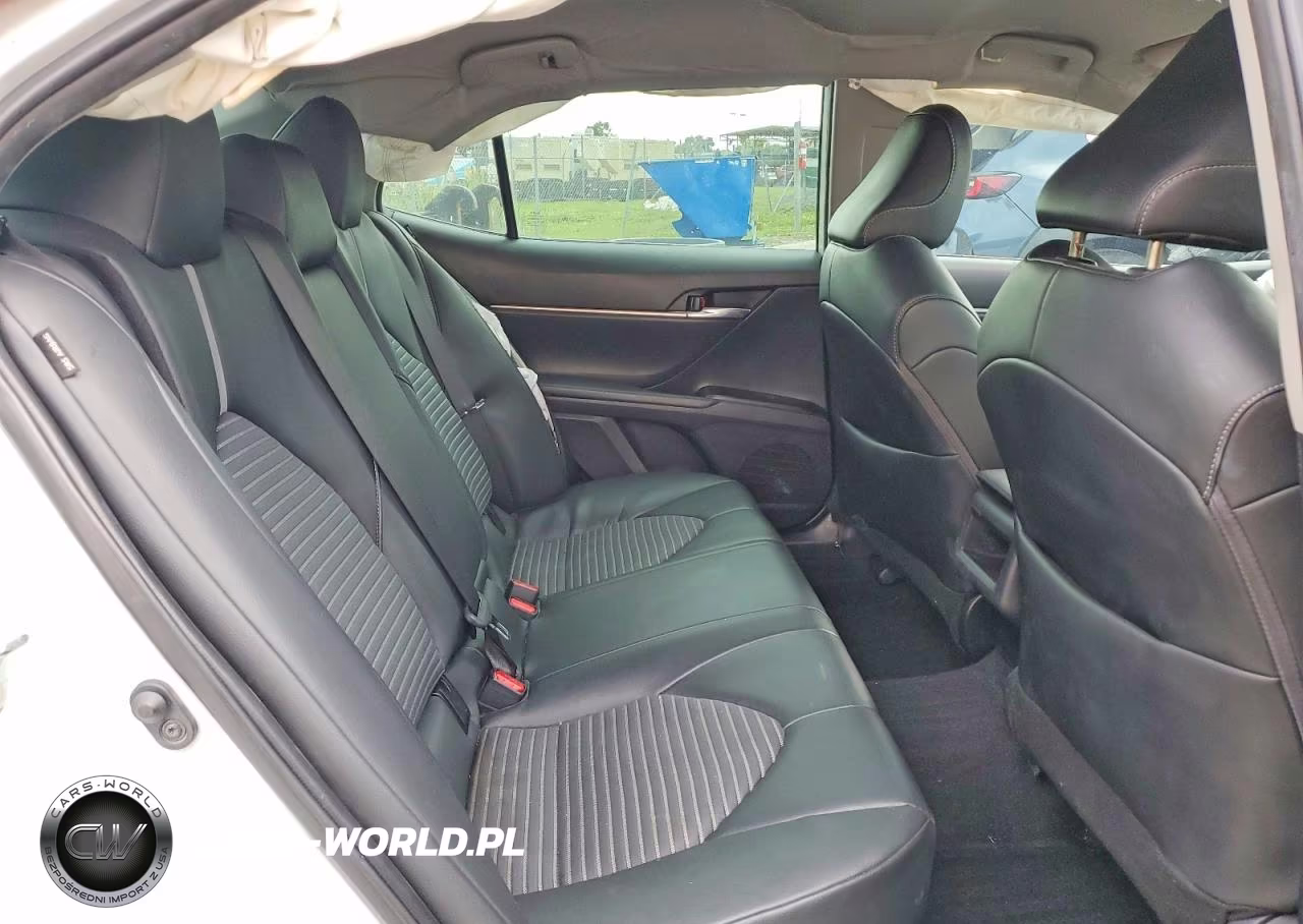 2024 Toyota Camry Se VIN:4T1G11AK2RU249953 - 10