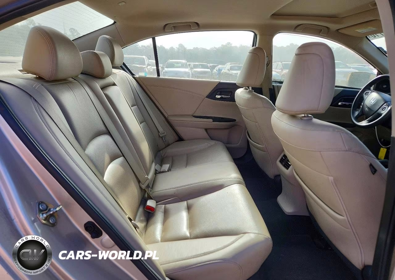2015 Honda Accord Exl VIN:1HGCR2F84FA125938 - 10