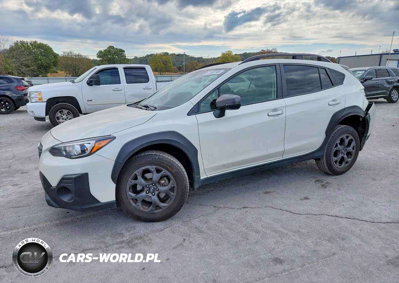 2021 Subaru Crosstrek Sport