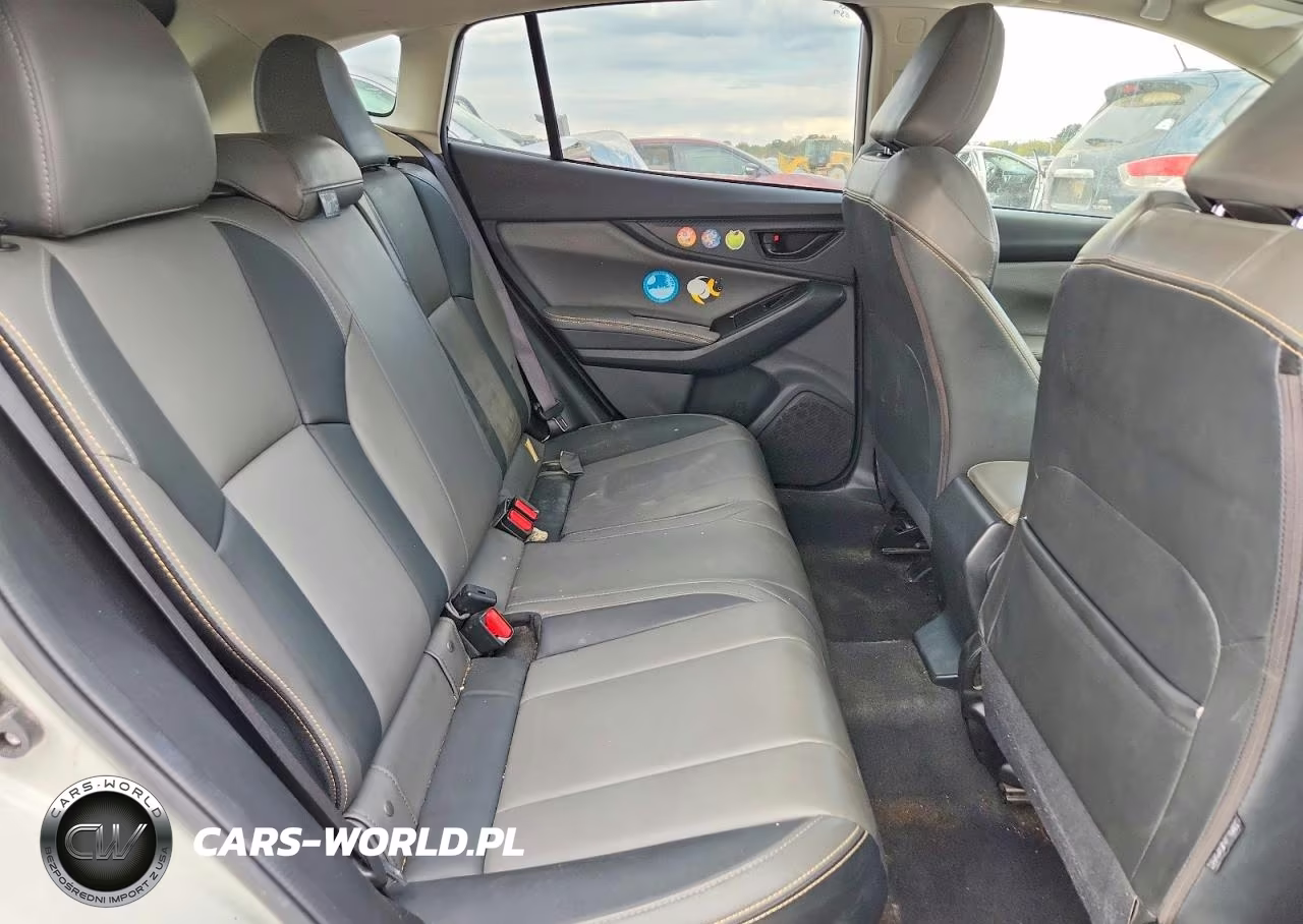 2021 Subaru Crosstrek Sport VIN:JF2GTHSC6MH654389 - 11