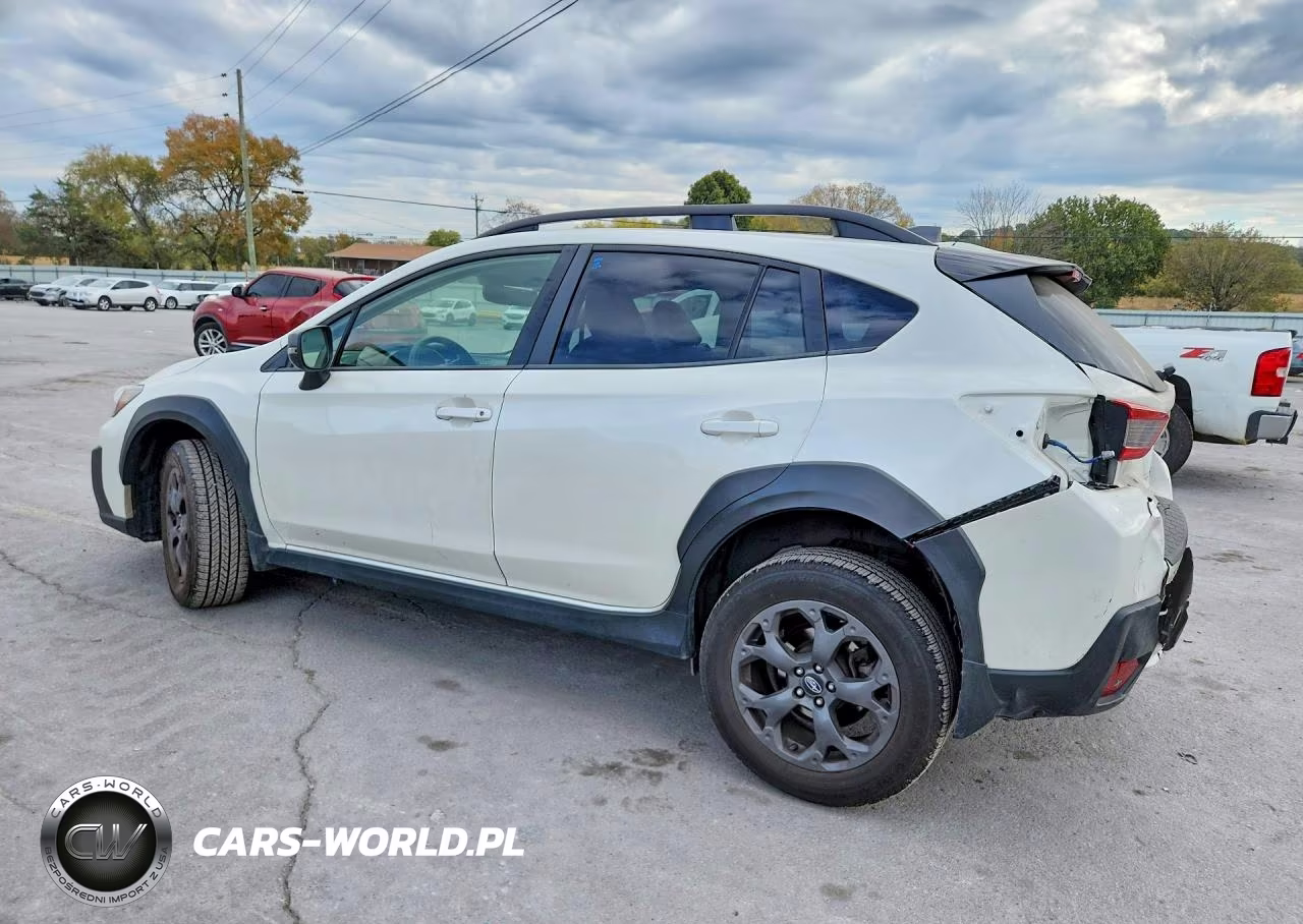 2021 Subaru Crosstrek Sport VIN:JF2GTHSC6MH654389 - 2