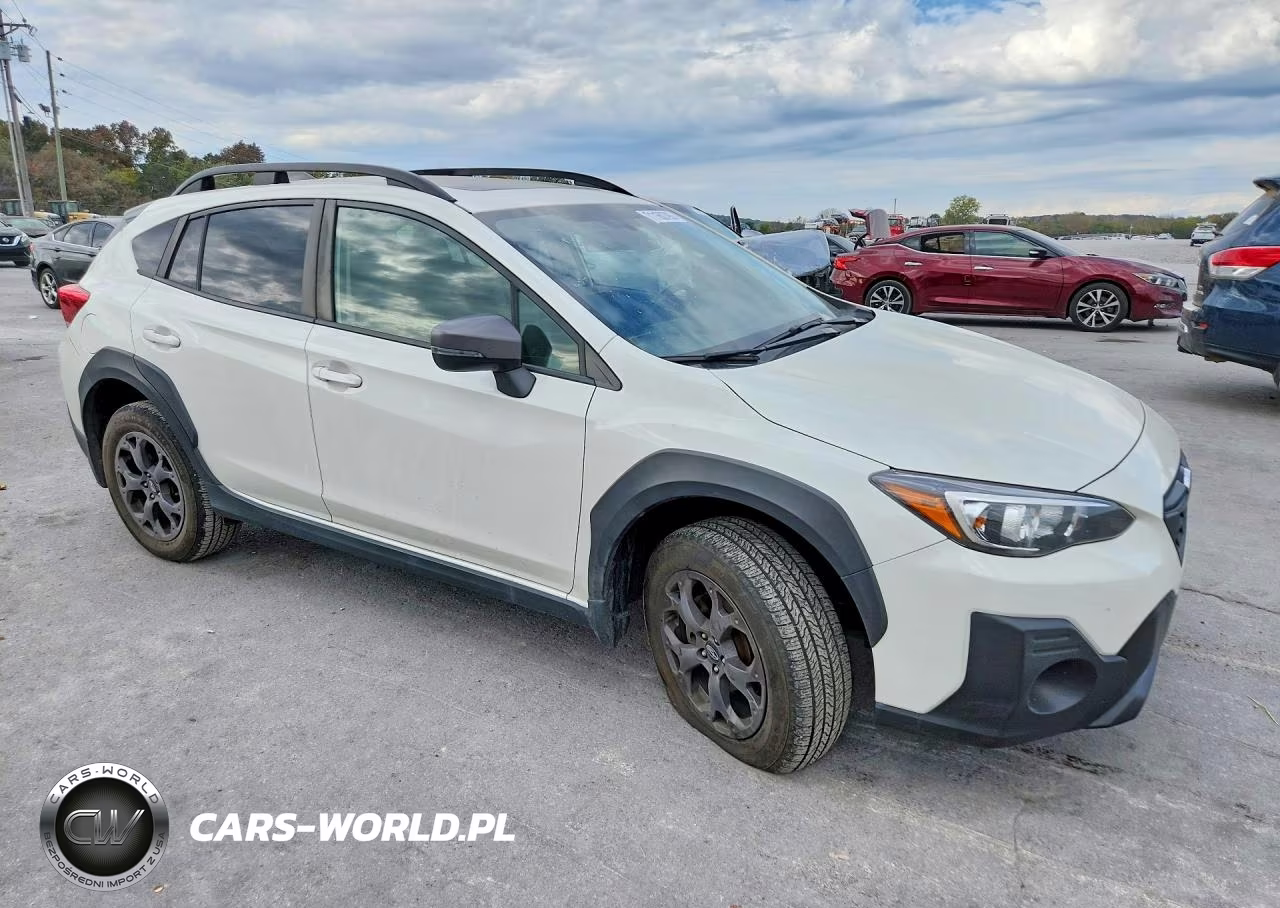 2021 Subaru Crosstrek Sport VIN:JF2GTHSC6MH654389 - 4