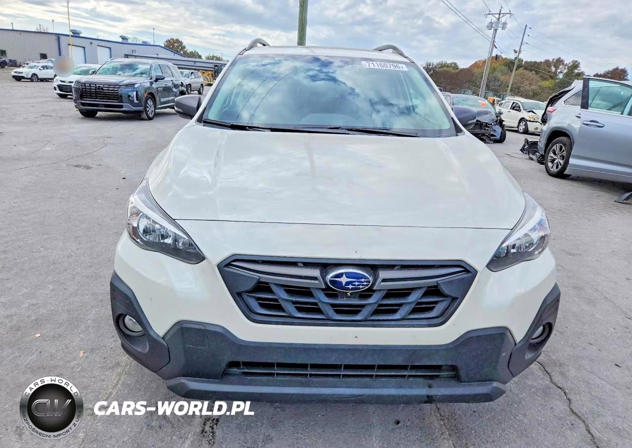 2021 Subaru Crosstrek Sport VIN:JF2GTHSC6MH654389 - 5